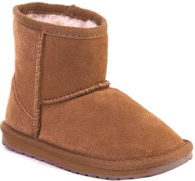 EMU Australia GmbH Emu Australia Australia Australia Wallaby Mini Sportschuhe Braun EU 25-26 Junge Braun EU 25-26 K10103-CHES-25/26
