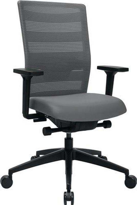 TOPSTAR Drehstuhl Sitness Airwork PA30OMT3CX3 sw/gr