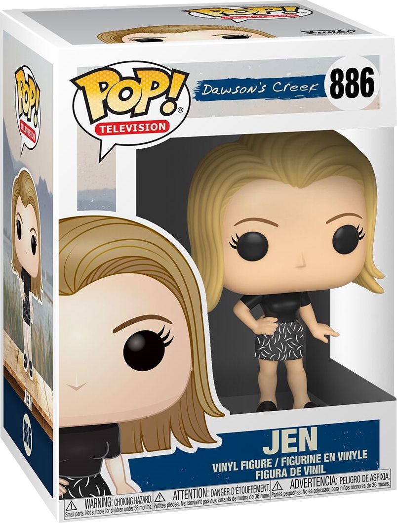 Dawson's Creek - Jen 886 - Funko Pop! - Vinyl Figur 40117