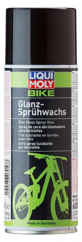 LIQUIMOLY Liqui Moly Glanz-Spruhwachs Sprühwachs 400 ml 6058