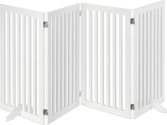 B2X Sicherheitstor aus Holz