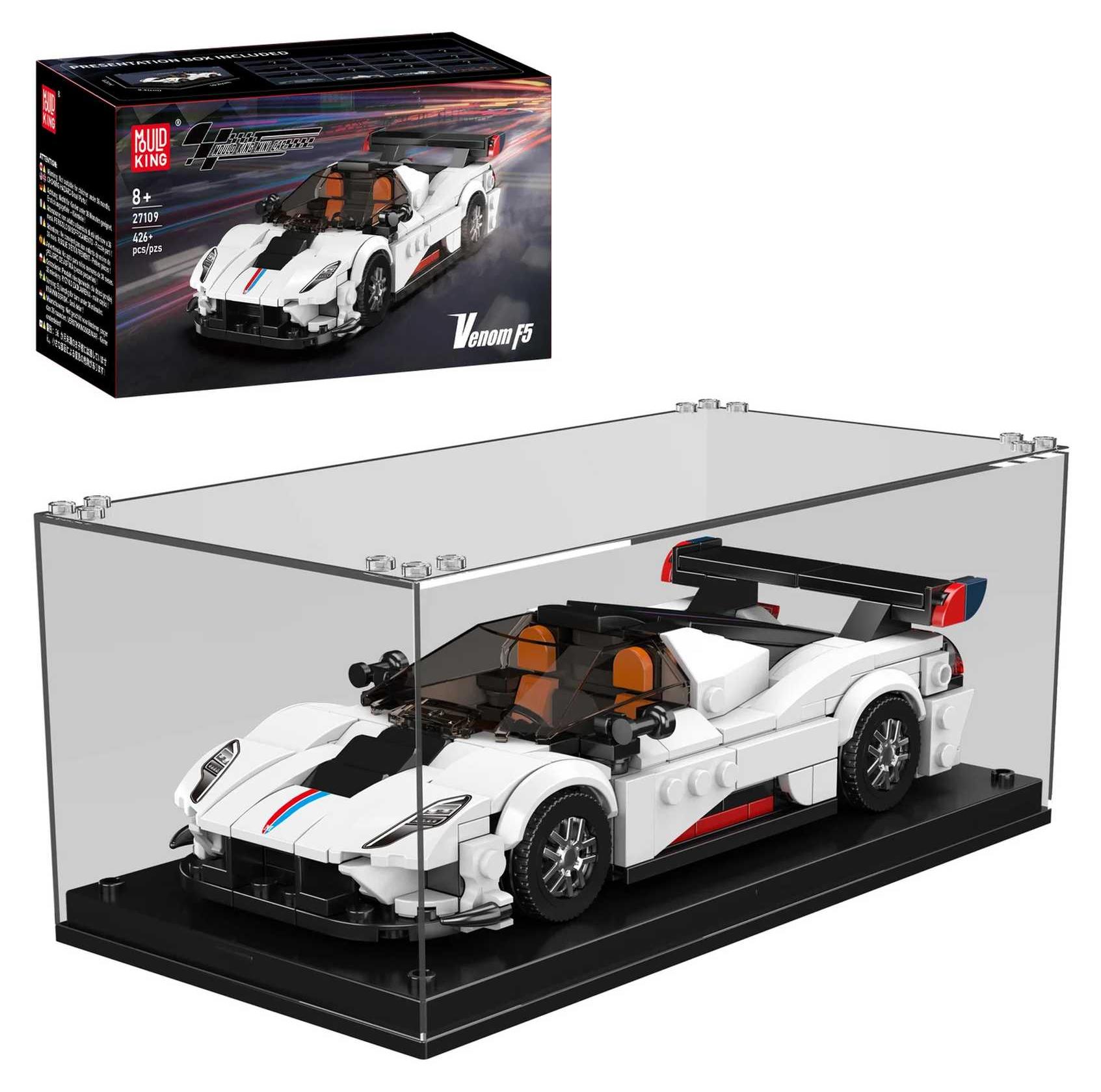 27109 - Venom F5 Sportscar (Mould King)