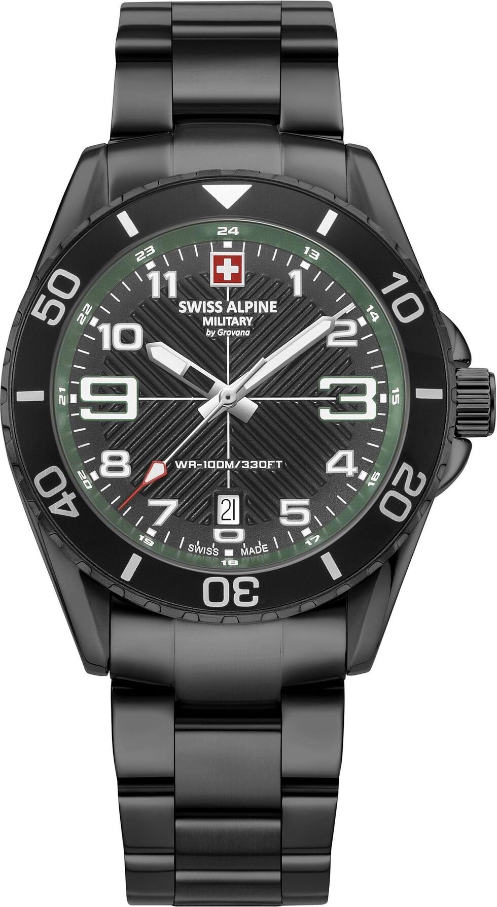 Swiss Alpine Military hodinky 7029.1174