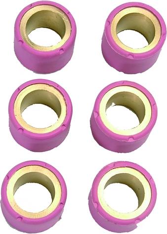 Rms Variomatik-Gewichtsrollenkernsatz 24x18 mm, 23,1 gr, 6-tlg.