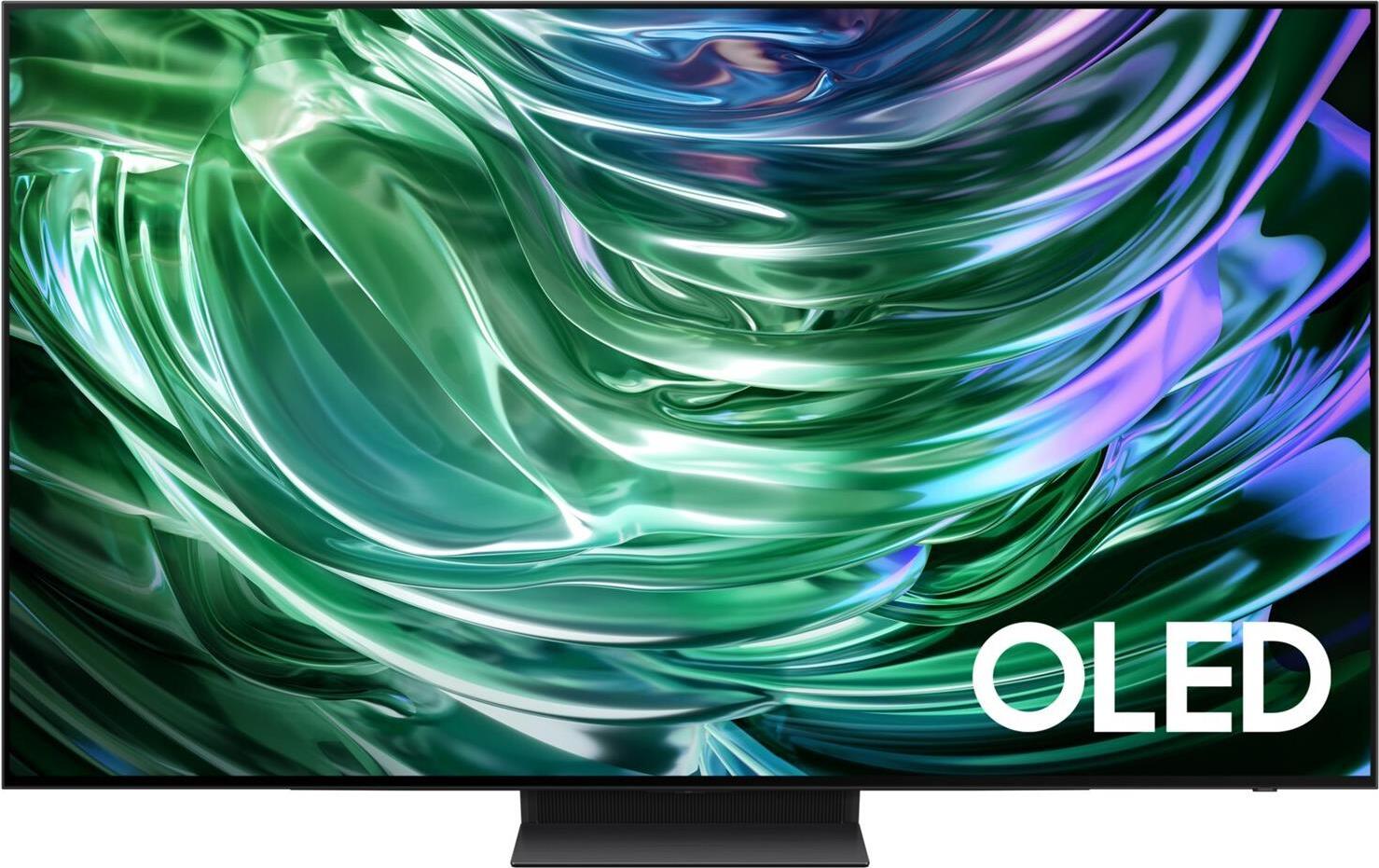 Samsung QE55S90DAEXXH 55 Zoll Quantum OLED TV schwarz