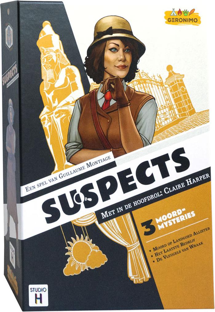 Geronimo Games vermutet das Brettspiel 2010808