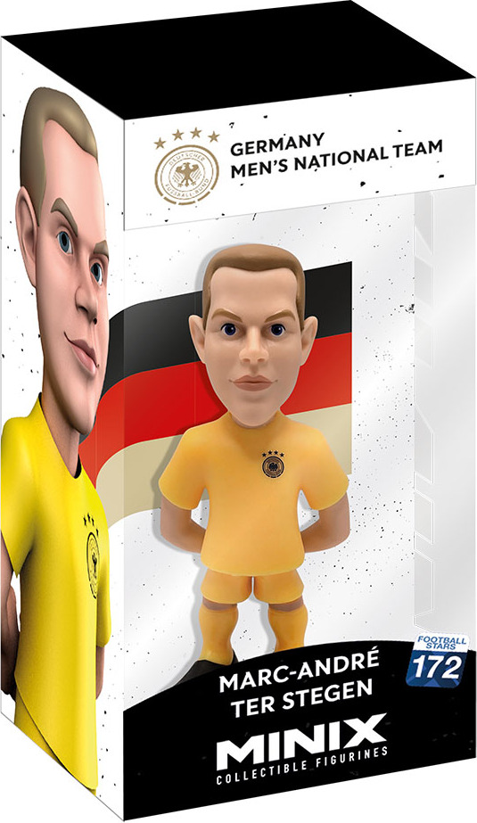 Minix - Germany - Marc-André Ter Stegen 12cm 15023