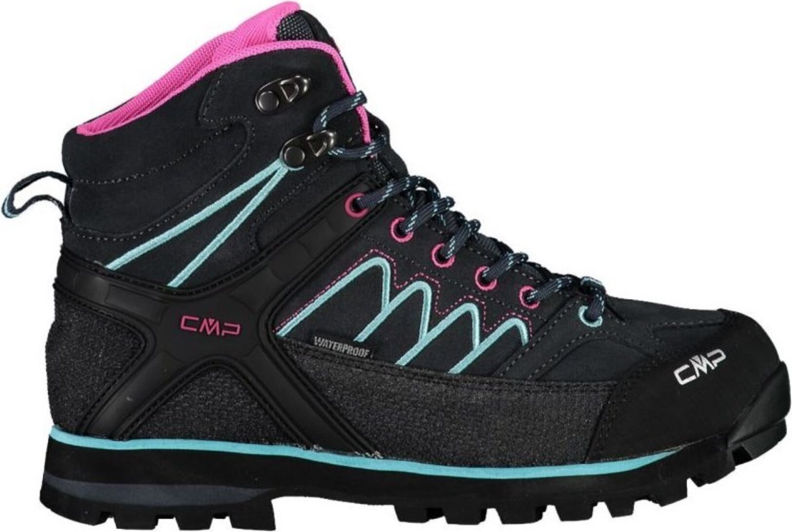 CMP Obuv Moon Mid WP, 31Q479633UL