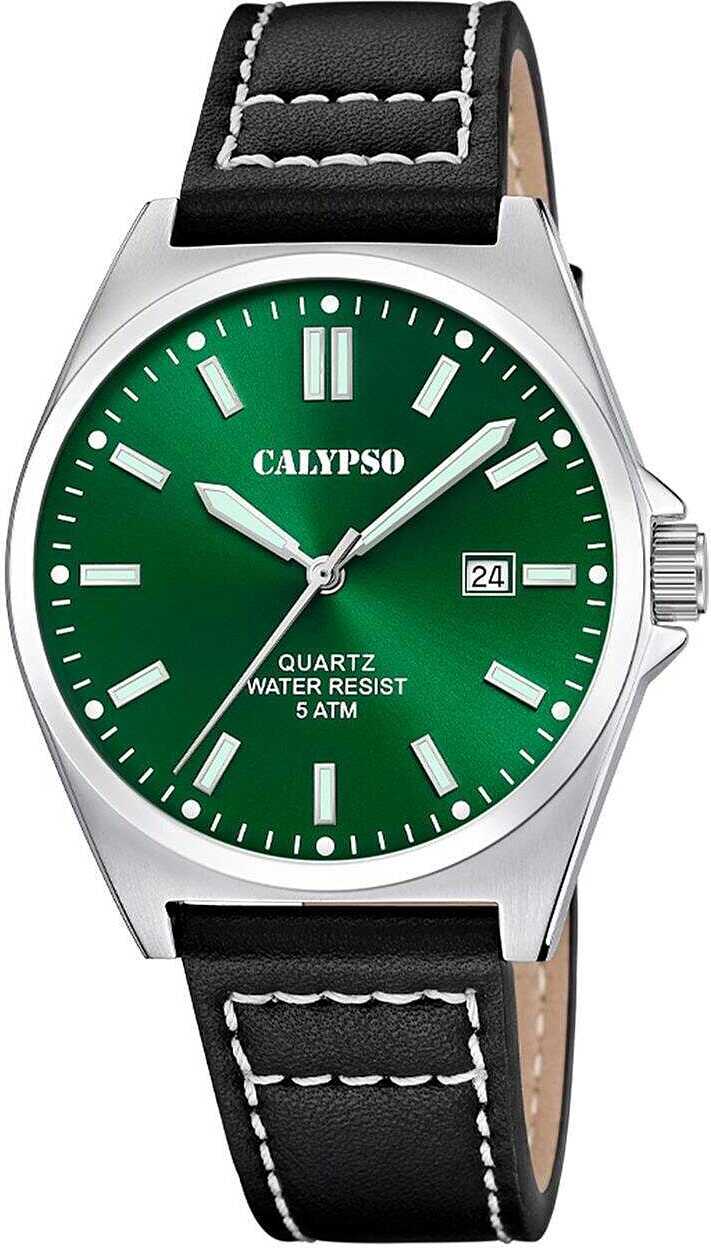 Calypso – K5868/5 – Náramkové hodinky – Pánske