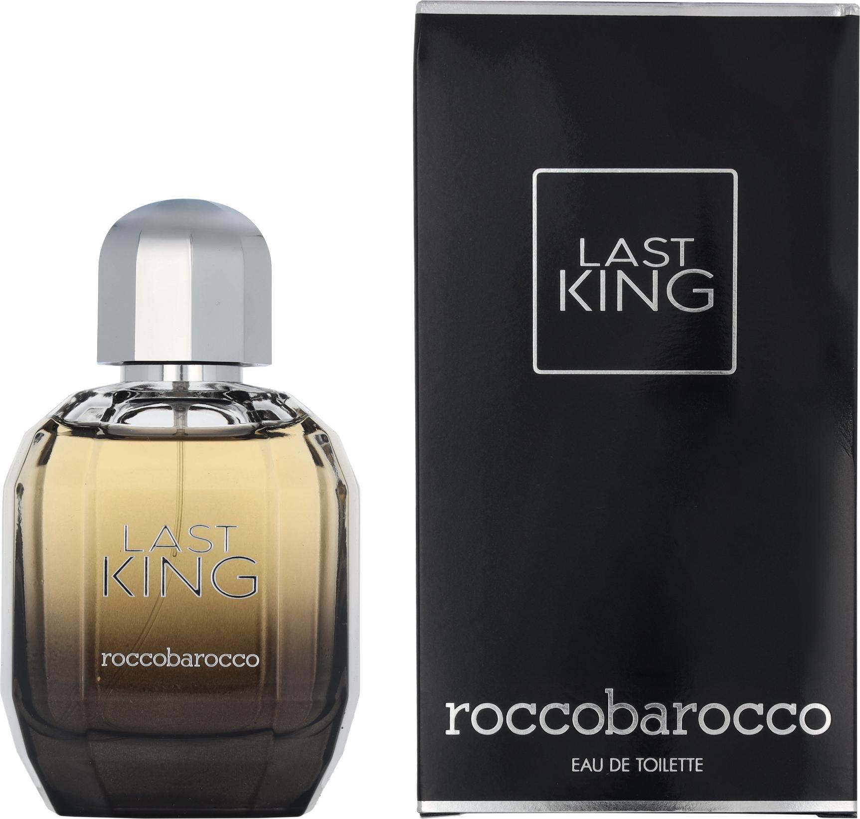 Rocco Barocco Roccobarocco Last King Edt Spray