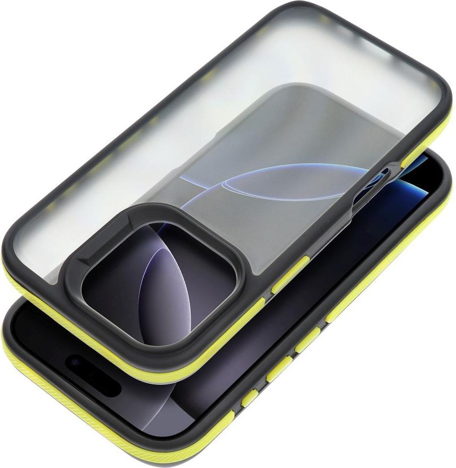 Puzdro NEO pre IPHONE 16e (SE 4 2025) žlté