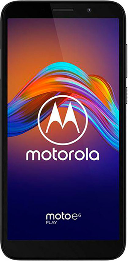 Motorola Mobility Motorola Moto E6 Play - Smartfón - Dual SIM - Mobilný telefón - 32 GB