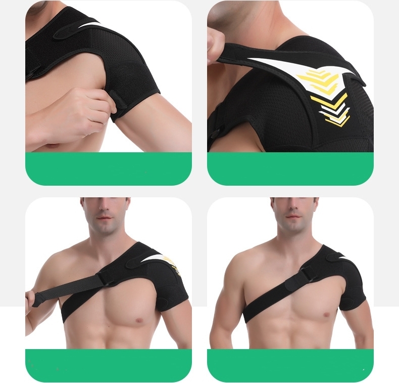 INF Neue Schutzausrüstung für Sport und Fitness beim Gewichtheben für Männer und Frauen Schwarz+Grau 311088