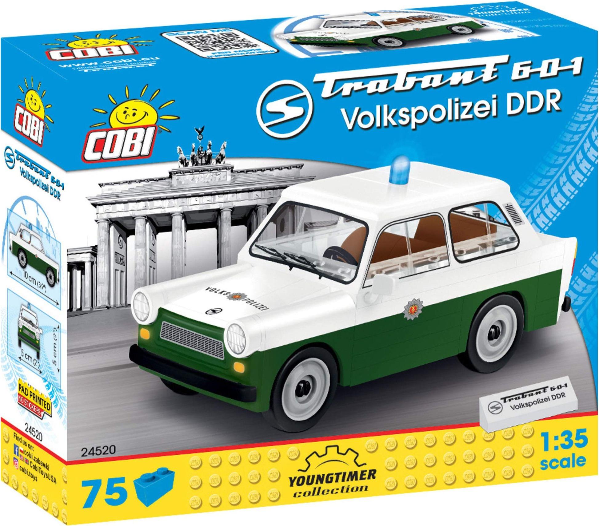 COBI COBI-24520 Konstruktionsspielzeug
