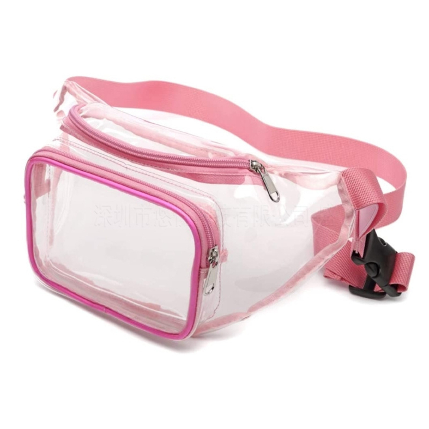 Transparente Gürteltasche | Holographic Hüfttasche Für Damen & Herren | Wasserdicht