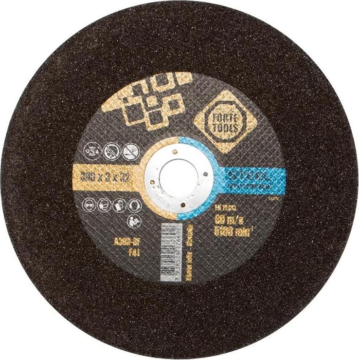 Forte_Tools Cutting Blade 300X3,0X32 Mm Forte Tools