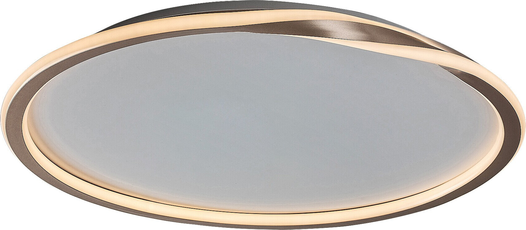 Rabalux 71291 Deckenleuchten Mathiola LED 40 Metall Kunststoff golden