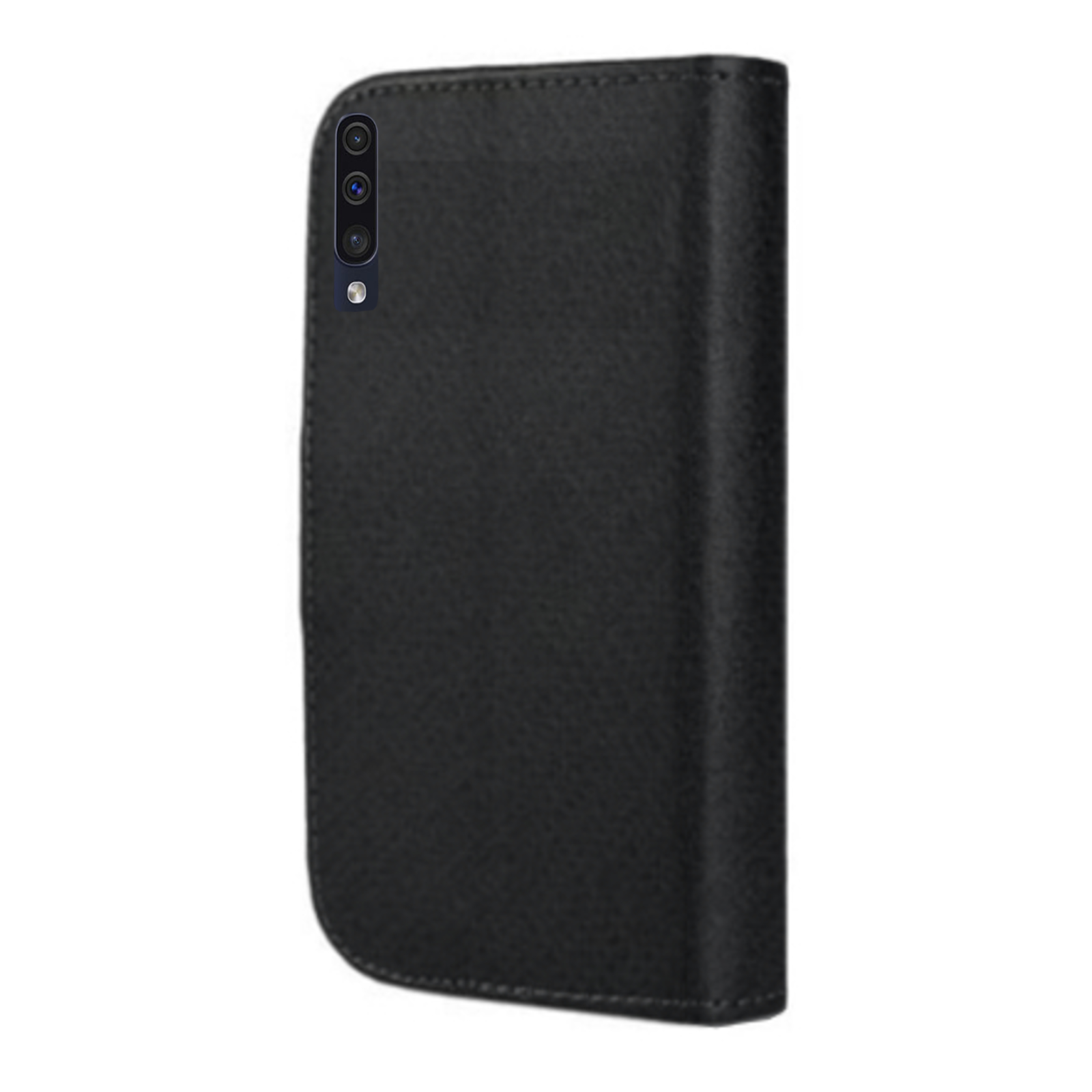 ALLinONE Buch Klapp Tasche Schutz Hülle Wallet Flip Case Etui für Samsung Galaxy A50 SM-A505F