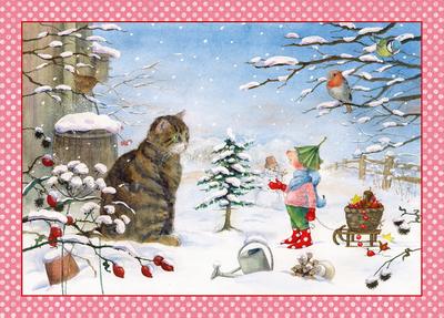Adventný kalendár "Giesbert"