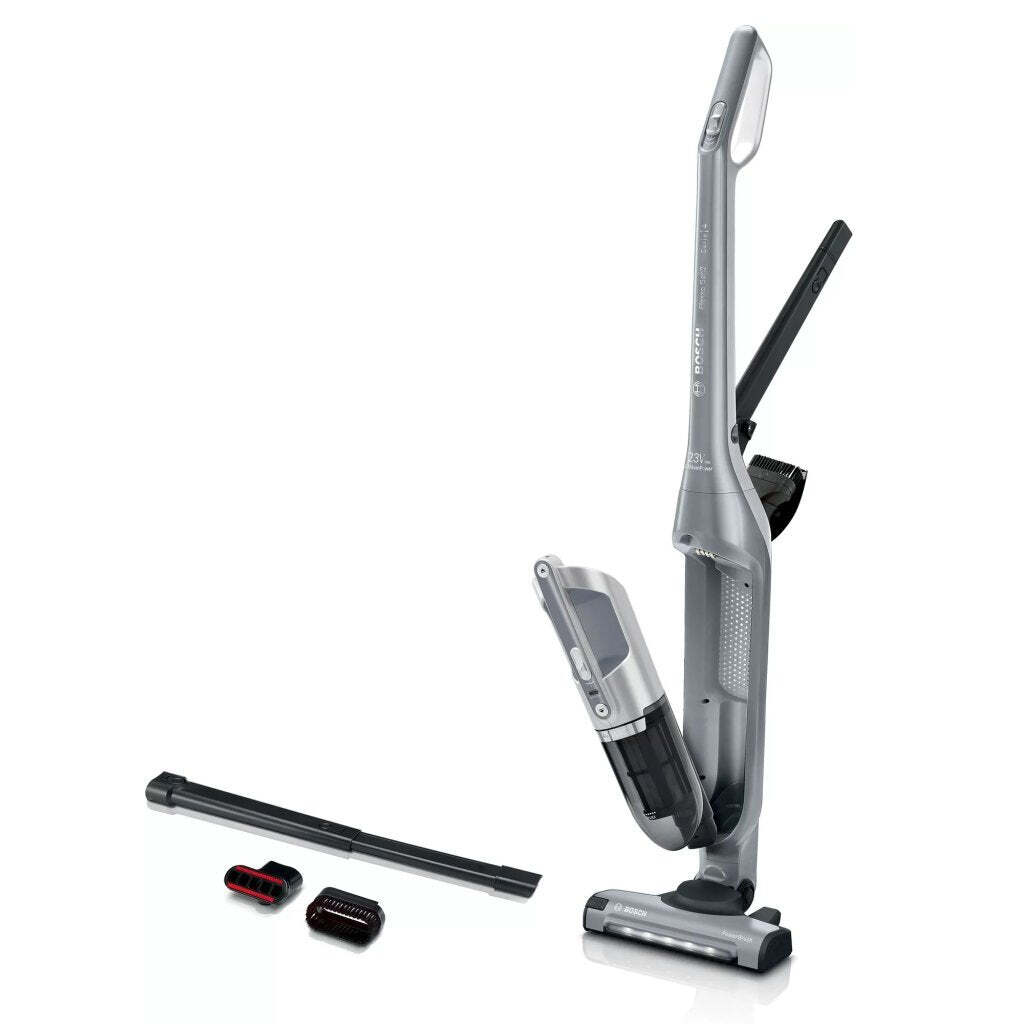 Bosch Bch3K2301 Séria 4 Flexxo Gen 2 Akumulátorový tyčový vysávač Silver