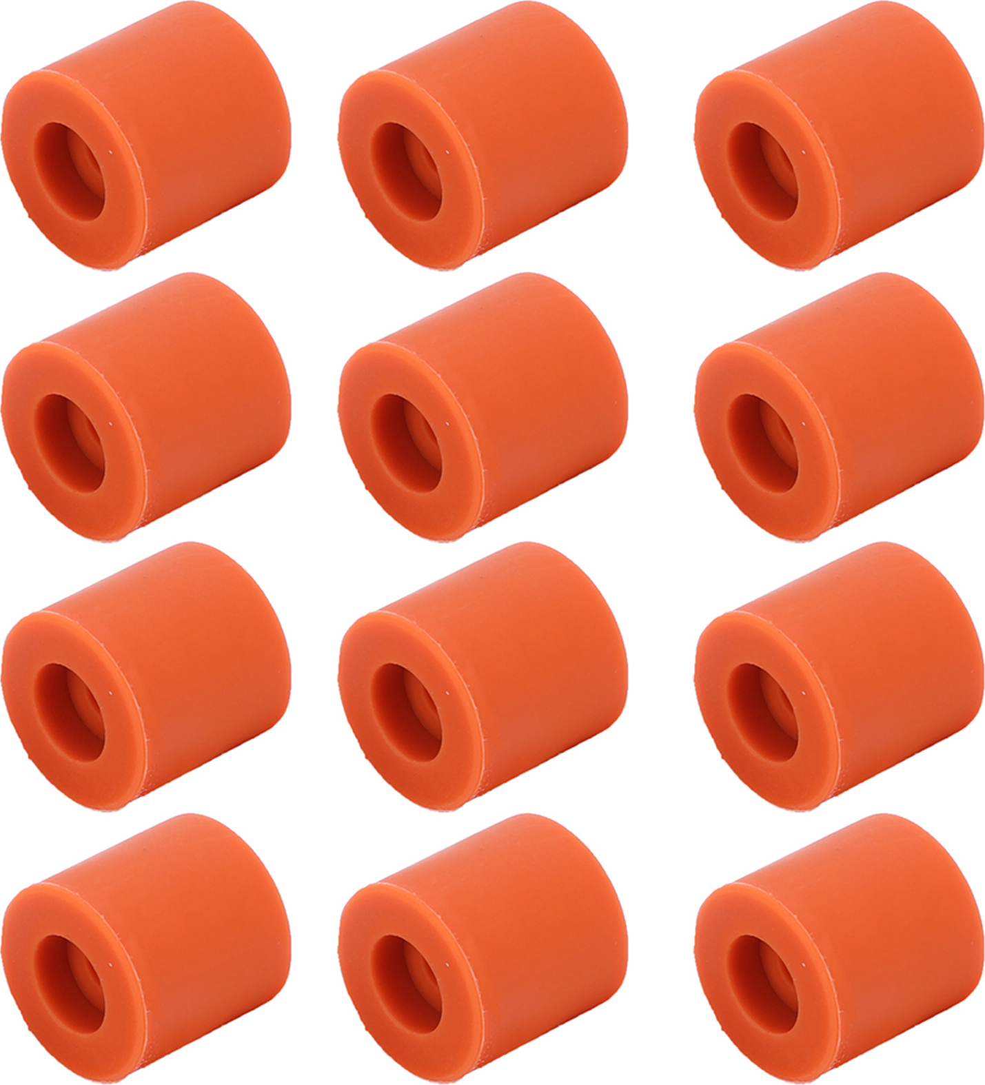 Cocosity Silikon-Heißbett-Nivelliersäule,3D-Drucker-Nivelliersäule,Nivelliersäule,16mm Silikon-Heißbett-Nivelliersäule,Heißbett-Nivelliersäule,3D-Druckerzubehör