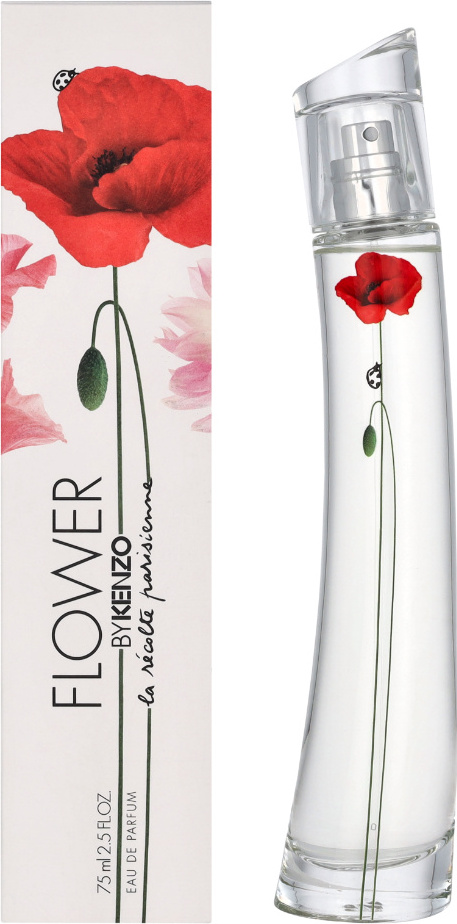 Kenzo Flower By Kenzo Parisienne Edp Spray