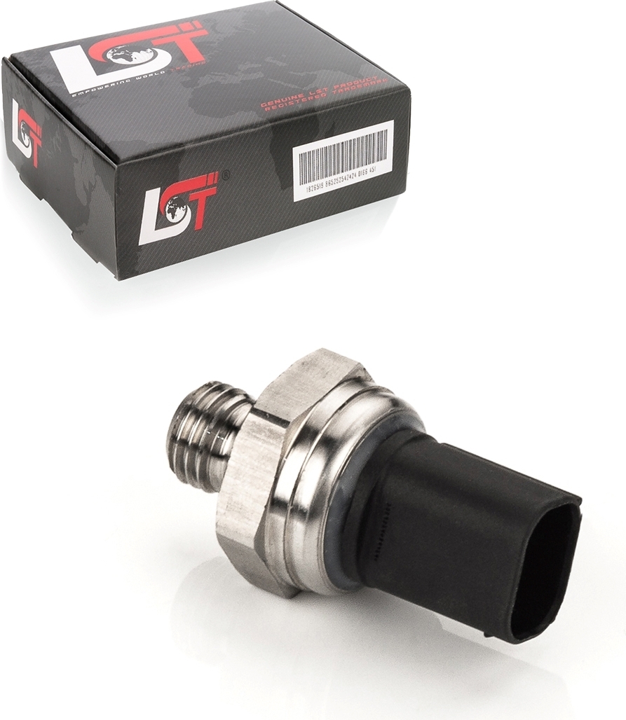 LST Abgasdrucksensor Differenzdruck Drucksensor für Mercedes E- GLA- GLK-Klasse LP-4686-001