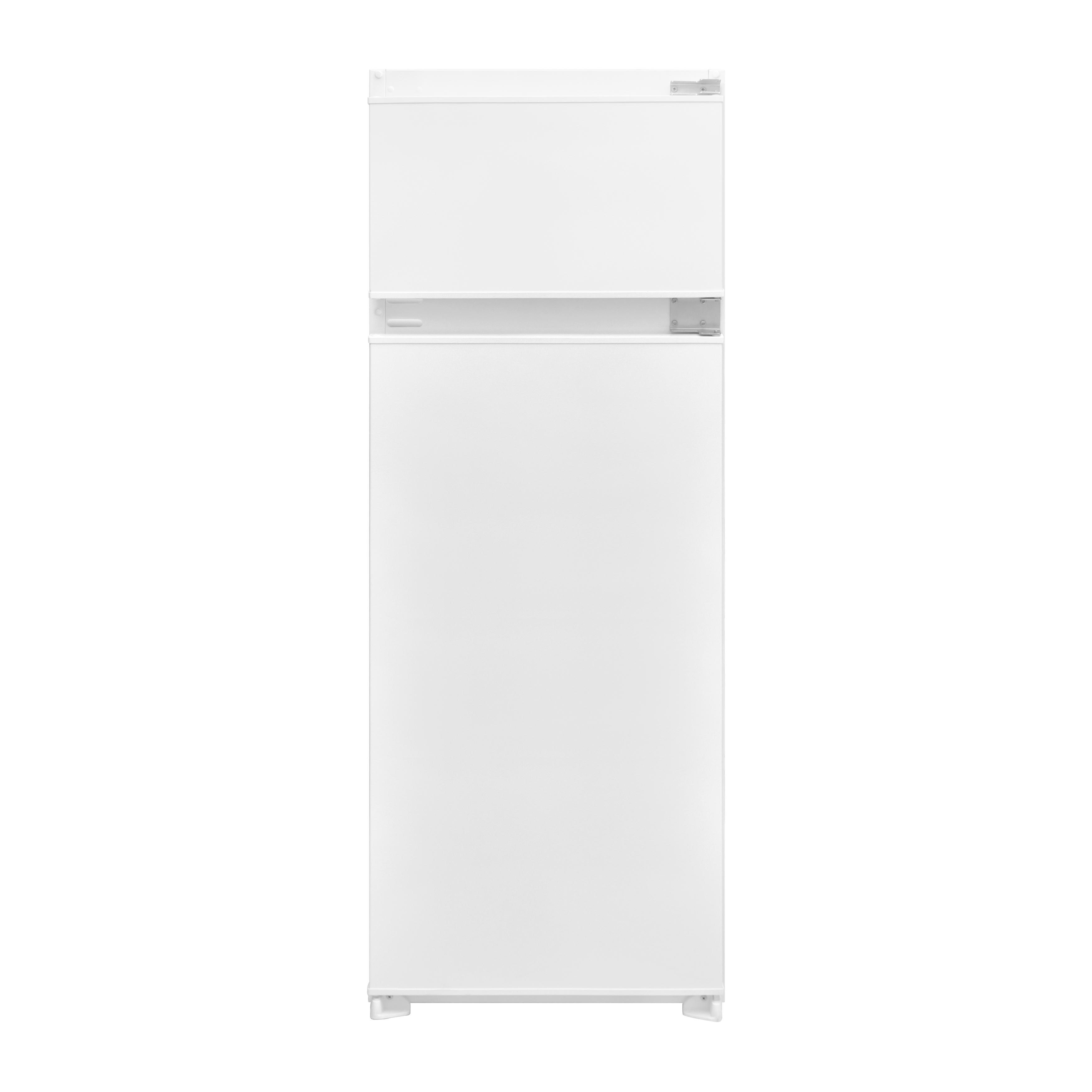 Kühlschrank 4*Gefrierfach Einbaukühlschrank Schlepptür 144 cm GKE144-10 Respekta