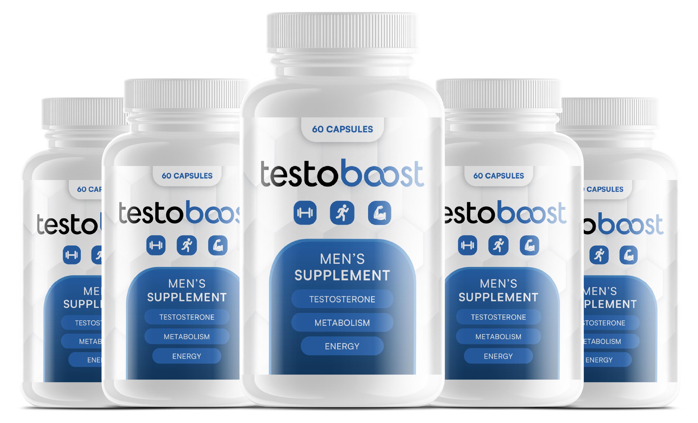 natucap Testoboost-5x 1904