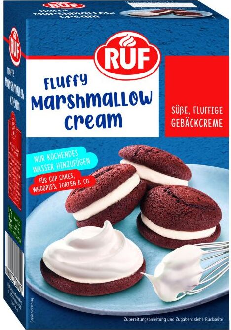 Ruf Marshmallow-Creme 200g 64039