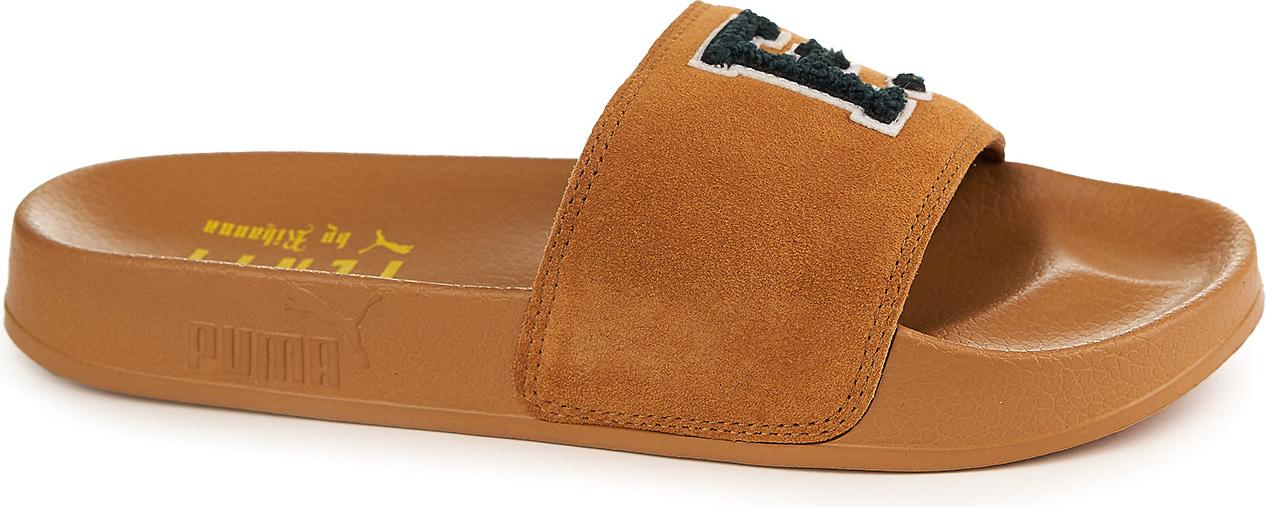 Hausschuhe Puma Fenty Lead Golden Brown - 42