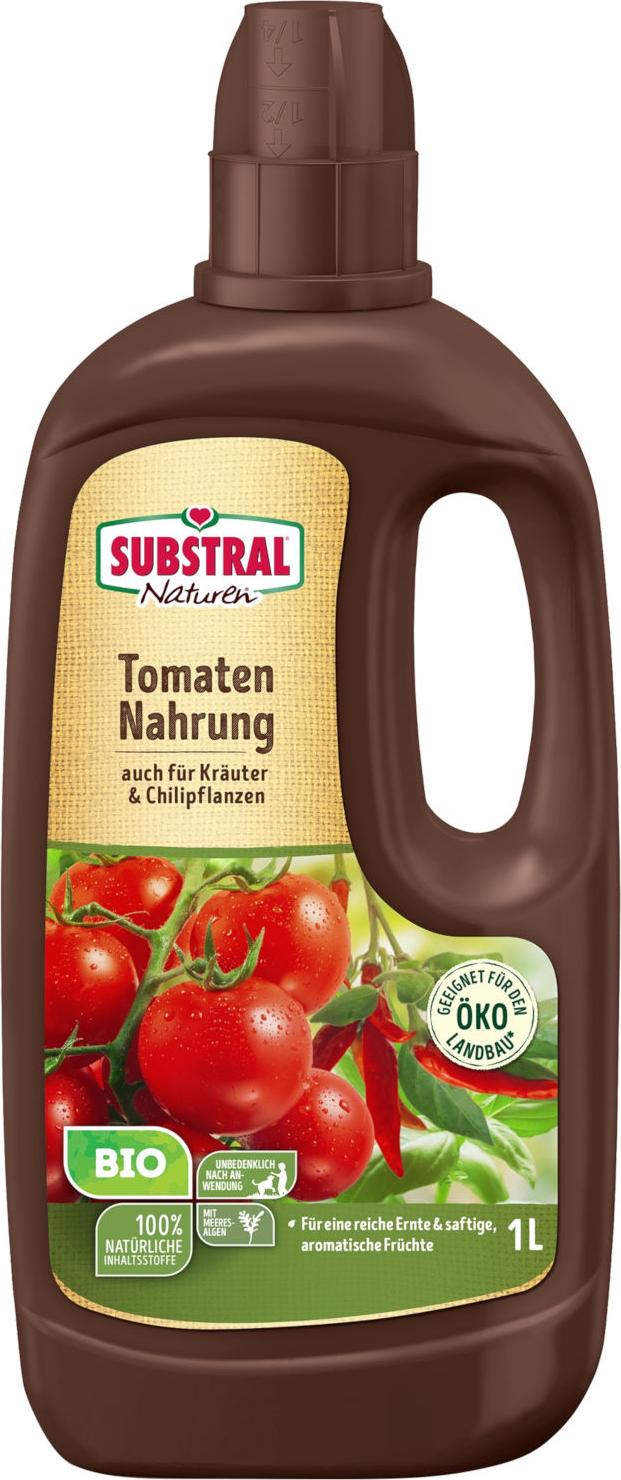 Celaflor NaturenTomaten- und Kräuter Nahrung 1 Liter 83560