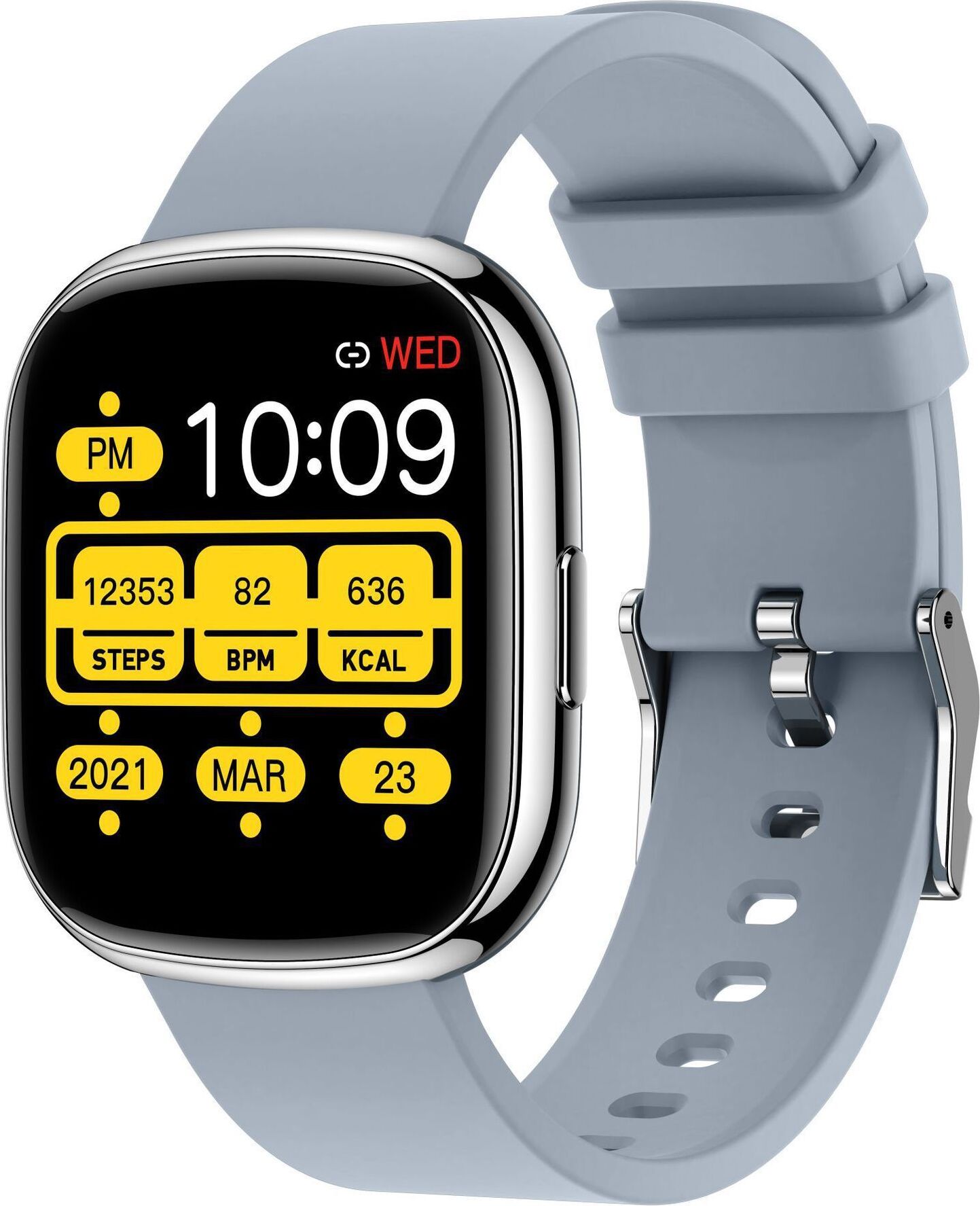 Smartwatch, krokomer Smartwatch Bluetooth 1,3 palcový dotykový displej náramkové hodinky monitor krvného tlaku pulz spánku IP68 športové hodinky bežiace pre ženy mužov