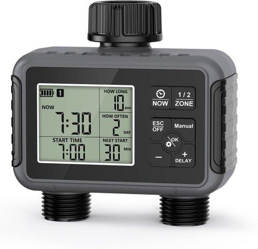 OEM Digitale Wasserzähler für Wasserzählung, Gartenbewässerung und Wasserbehälter 2026