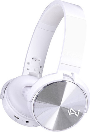 Bezdrôtové slúchadlá s mikrofónom Trevi DJ 12E50 BT/WH