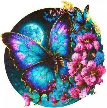 ESC | Escape Welt Butterfly - 300 Pcs -