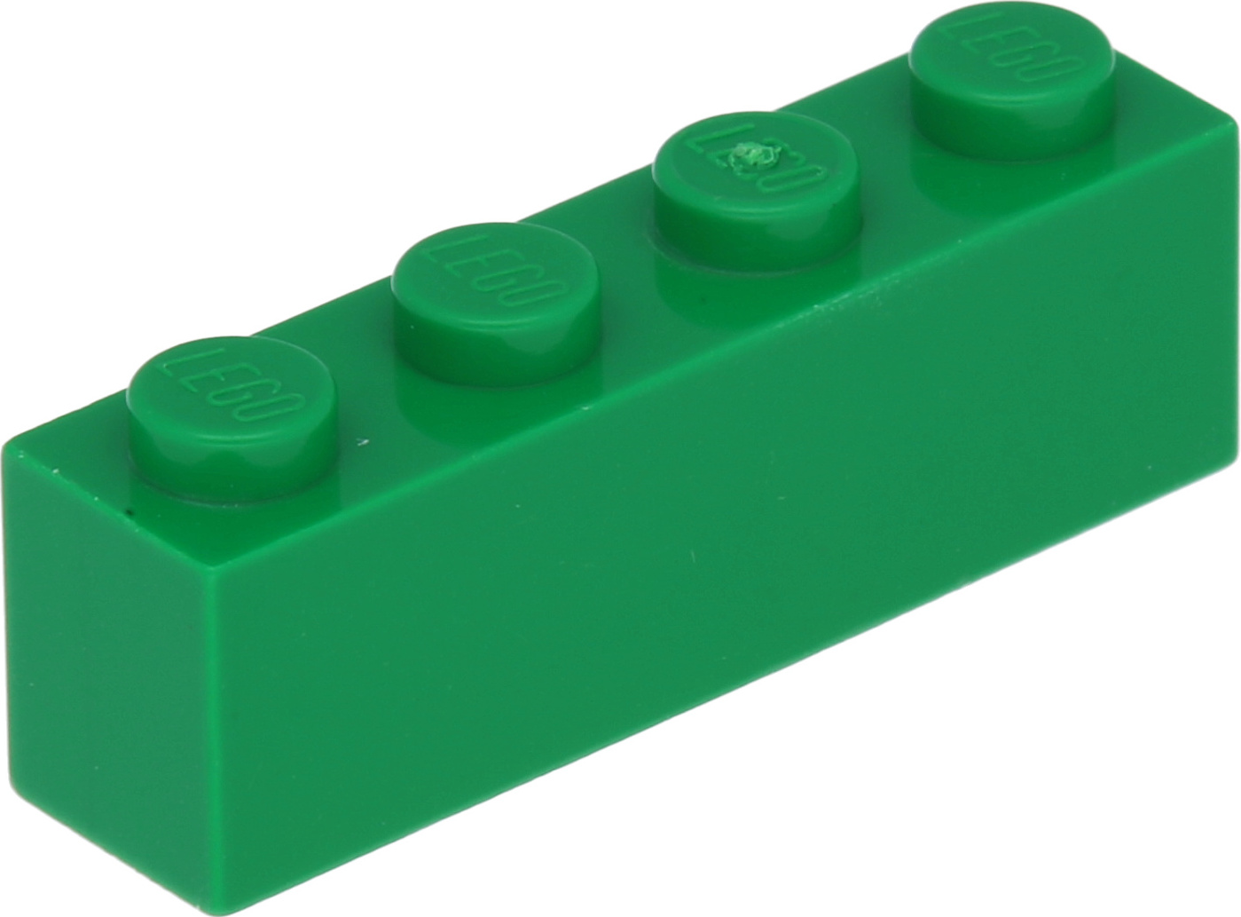 LEGO® 1x4 kocky Vysoké kocky Zelená - 3010 NEW! Množstvo 100x