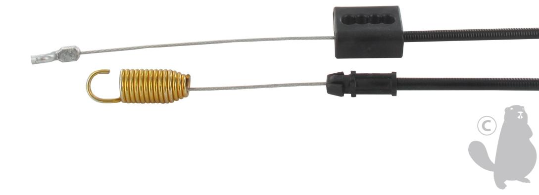 AUTRES Steuerkabel für Rasenmäher Ayp - Herkunft: 405995. (Herkunft: 532405995)