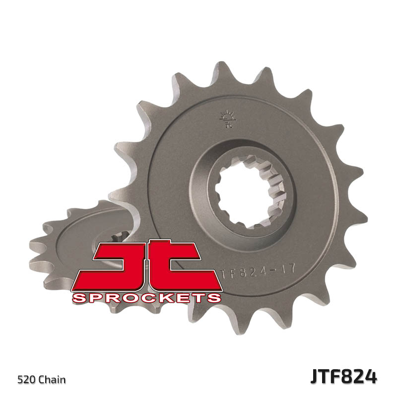 JT Sprockets Jt Sprocket C/S Husq 12T Jtf824.12