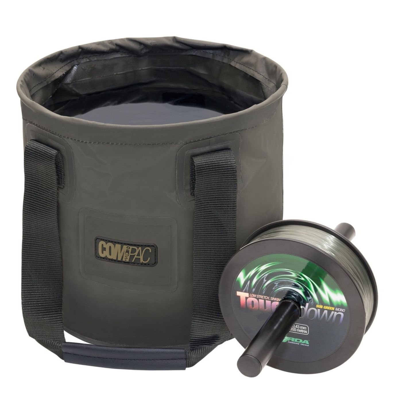 Korda Compac Spooling Bucket - Eimer KLUG136