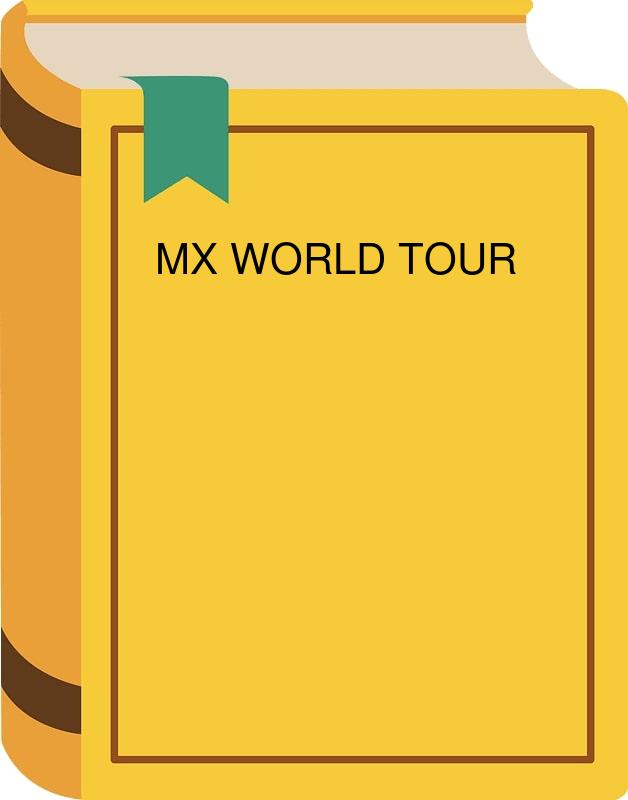 Systém 3 MX World Tour, PS2, PlayStation 2