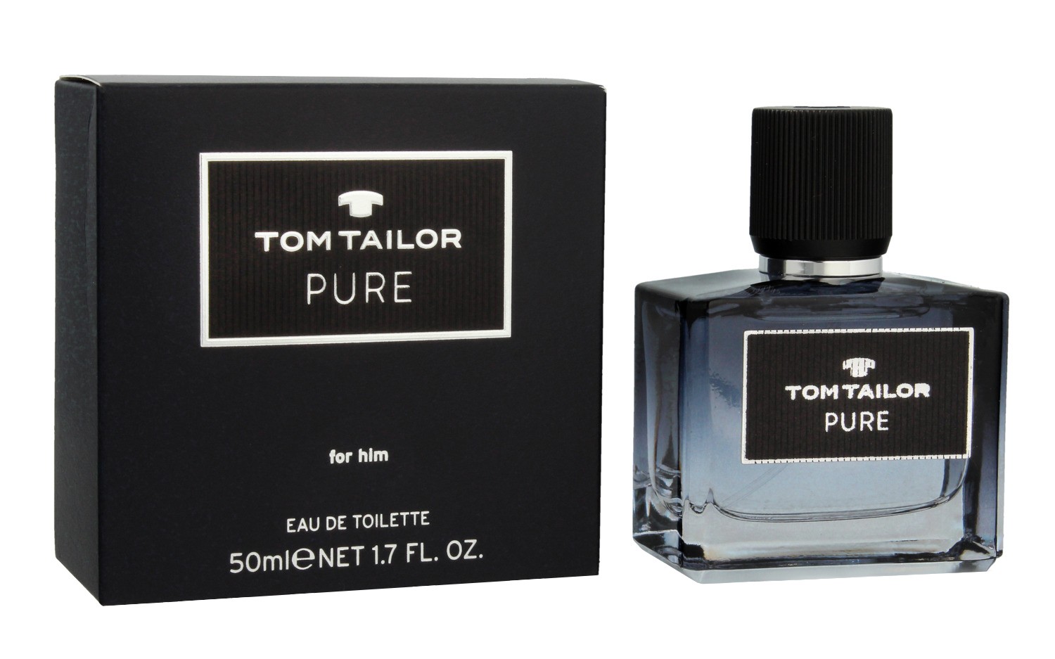 Tom Tailor Pure For Him - toaletná voda pre mužov 50 ml