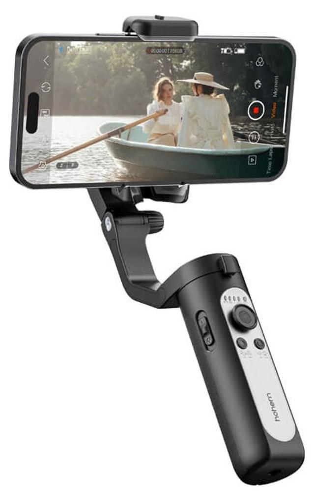 HOHEM Smartphone Gimbal iSteady XE Schwarz 340731