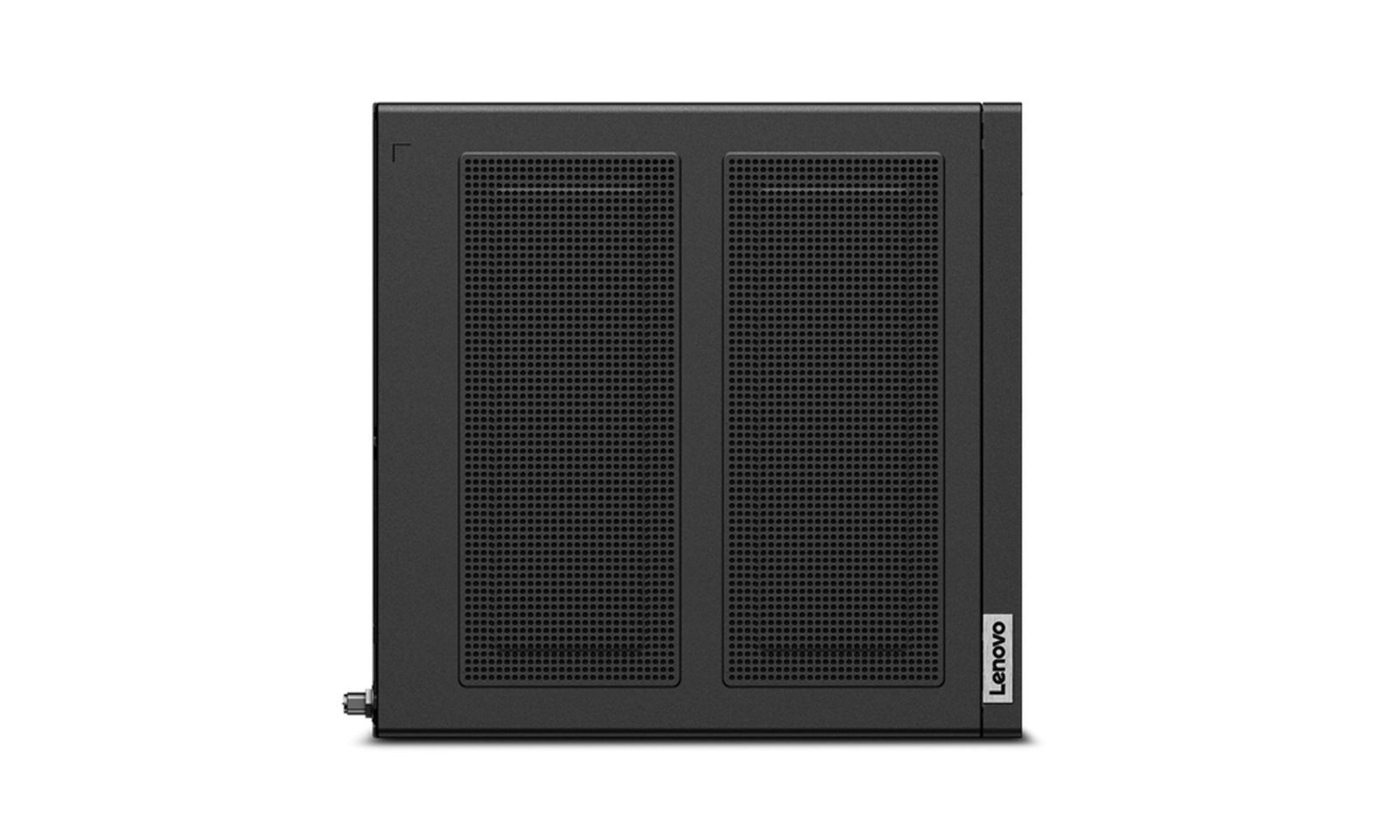Lenovo ThinkStation P3 30H0 - Mini - 1 x Core i7 13700T / 1.4 GHz - vPro Enterprise - RAM 16 GB - SSD 512 GB - TCG Opal Encryption, NVMe, Performance - T400 - GigE - Win 11 Pro - Monitor: keiner - Tastatur: Deutsch - Schwarz - TopSeller - mit 1 Jahr Lenov