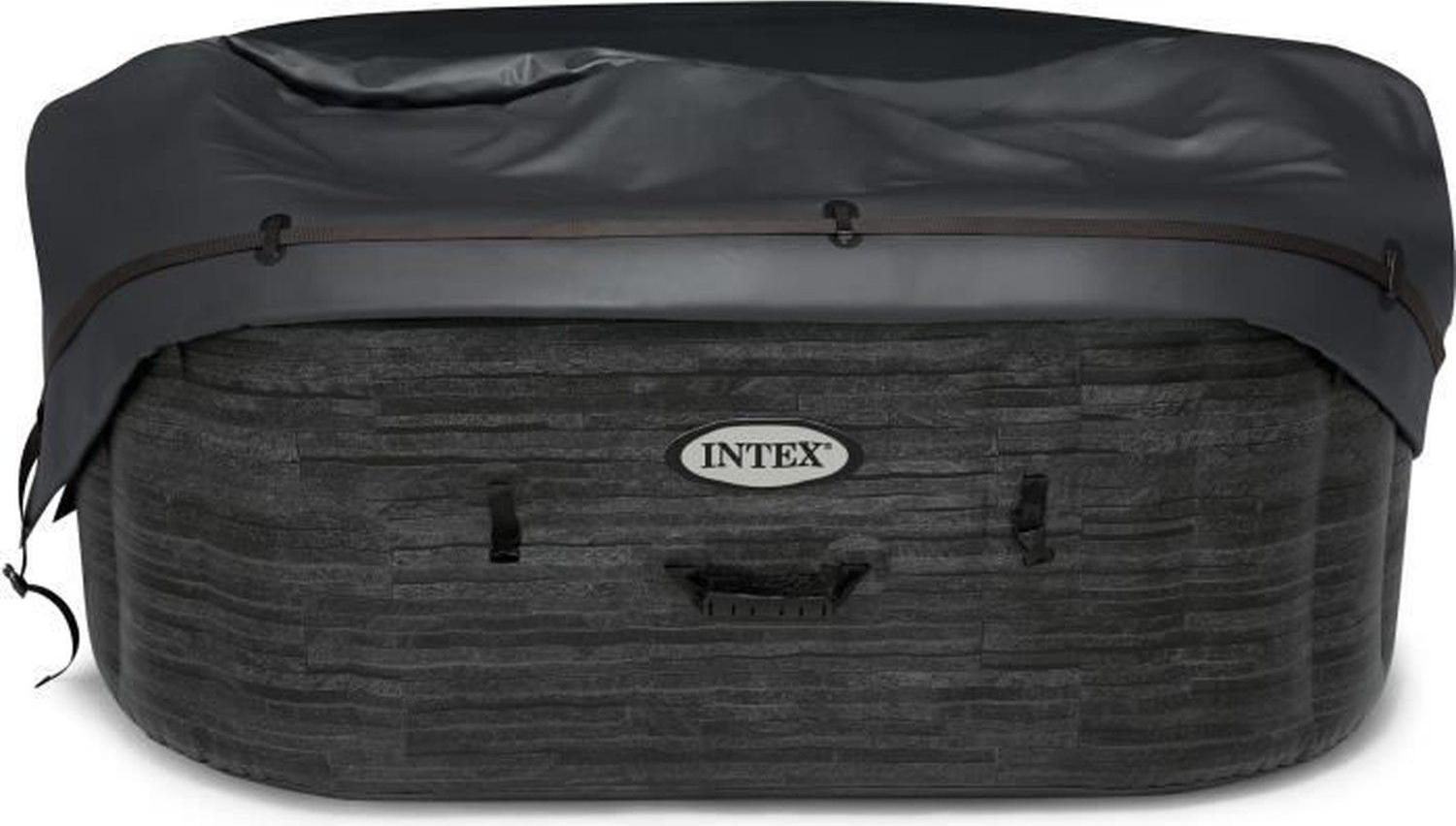 PureSpa Square 6-Personen-Thermoabdeckung - Verhindert Wärmeverlust