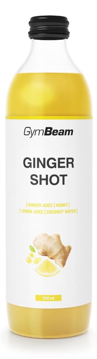 GymBeam - Ingwershot, 500 ml 29851-3-500ml