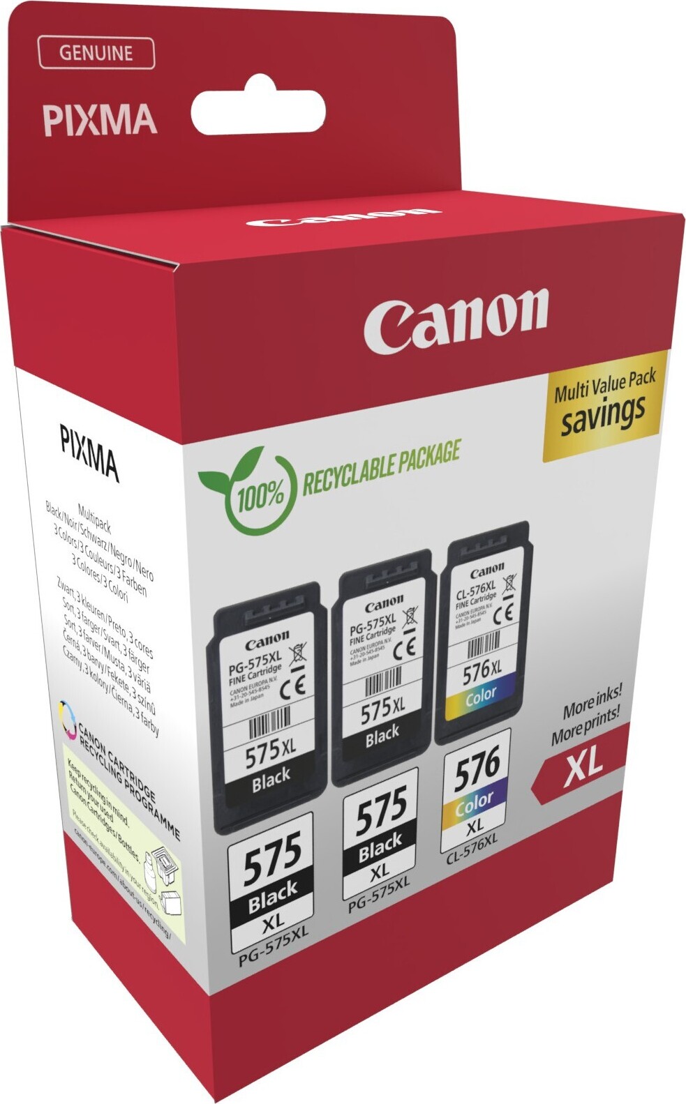 Canon 5437C004 - originálny