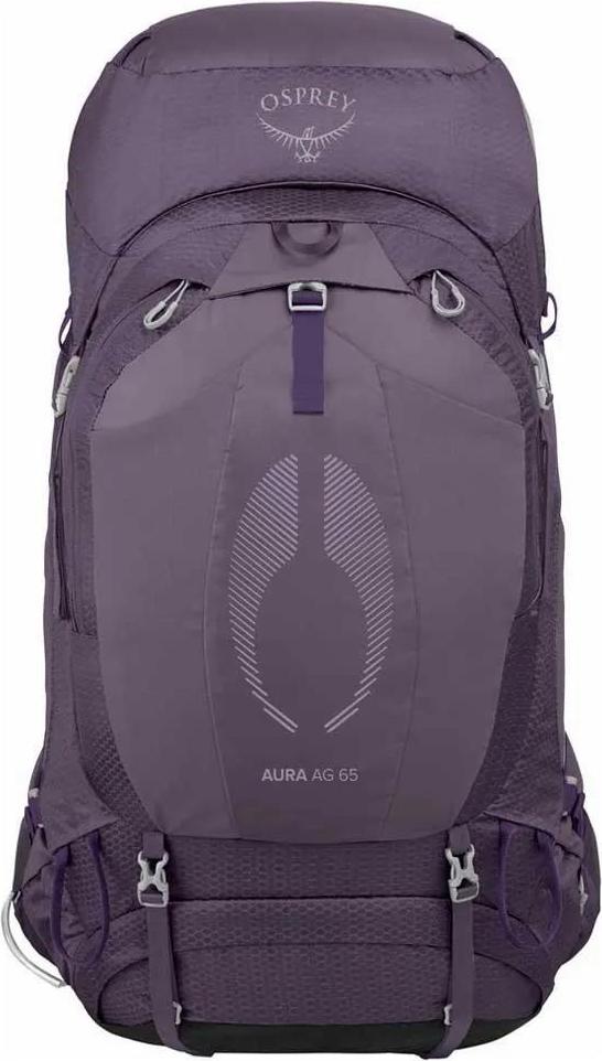 Osprey Aura Ag 65l Damenrucksack Lila XS-S Damen Lila XS-S 10004012
