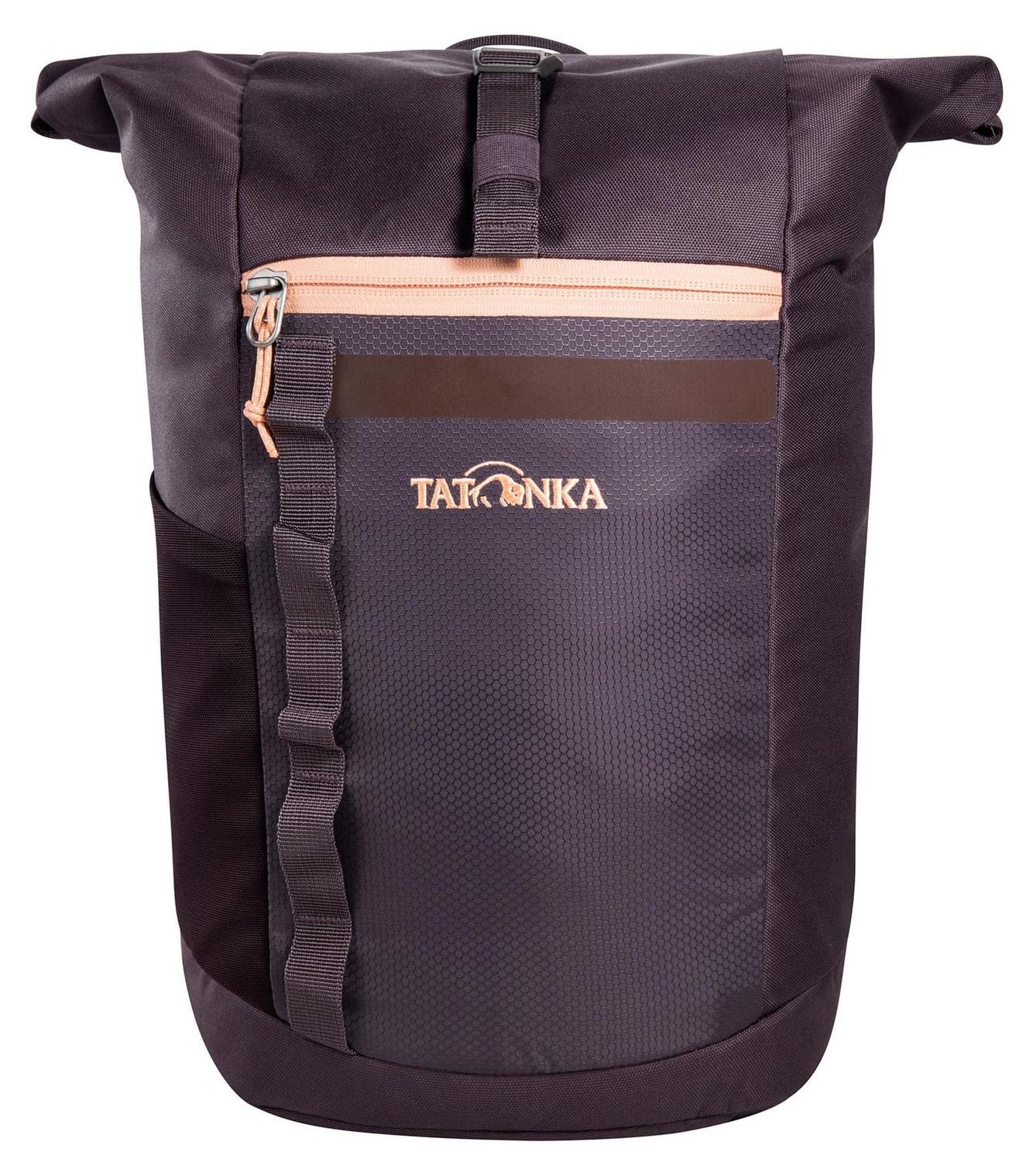 TATONKA Freizeitrucksack Rucksack Rolltop Pack JR 14 Midnight Plum beere 1780.037