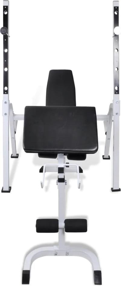 vidaXL Multi Hantelbank